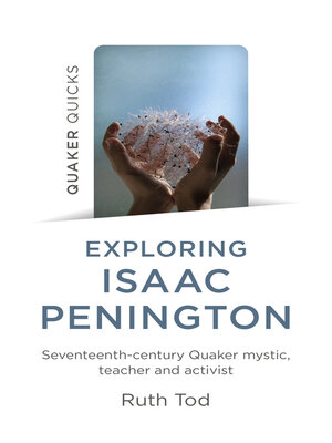 cover image of Exploring Isaac Penington